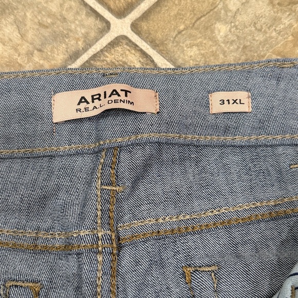 Ariat Perfect Rise Boot jeans 31XL - Picture 8 of 13